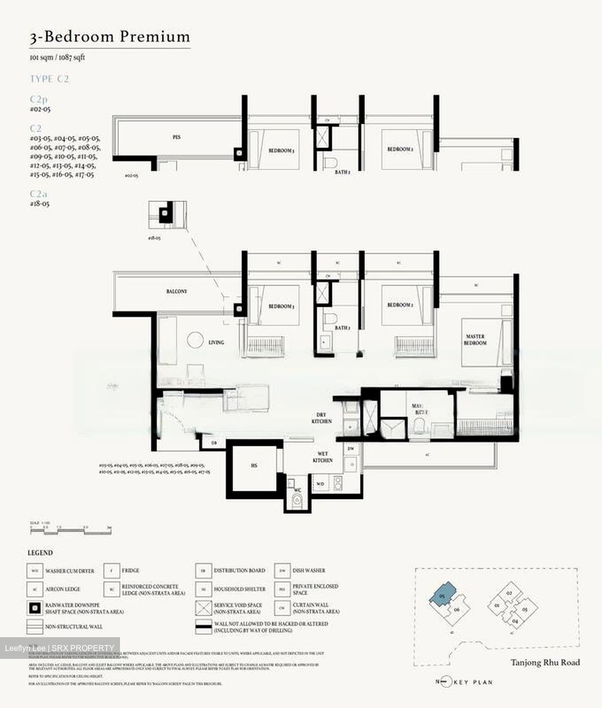 Arina East Residences (D15), Apartment #478231121
